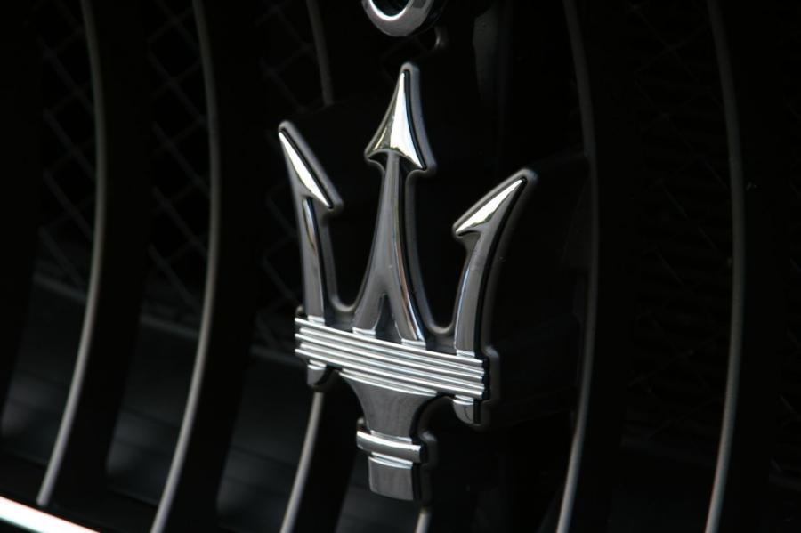  Maserati GranTurismo 2008 года  (фото 36 из 64)